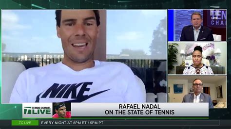 nadal's channel